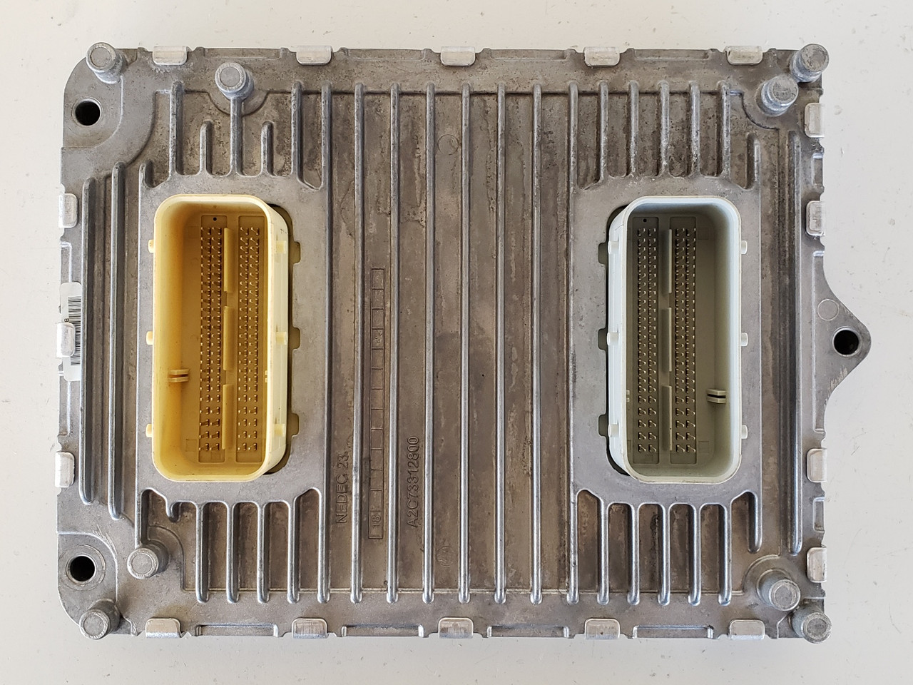 Genページ 16-17 Dodge Grand Cherokee Computer Brain Engine Control ECU