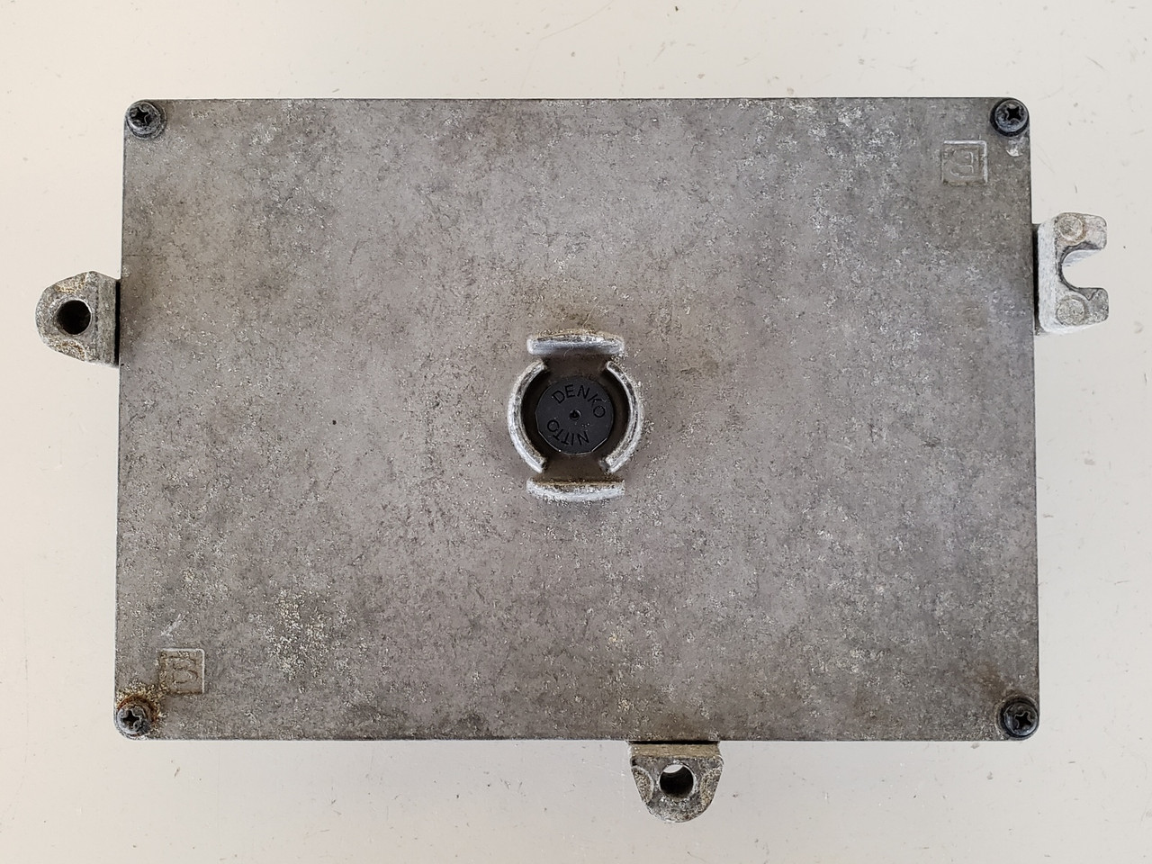 2009-2010 Pilot 37820-RN0-A74 Computer Brain Engine Control ECU ECM EBX Module