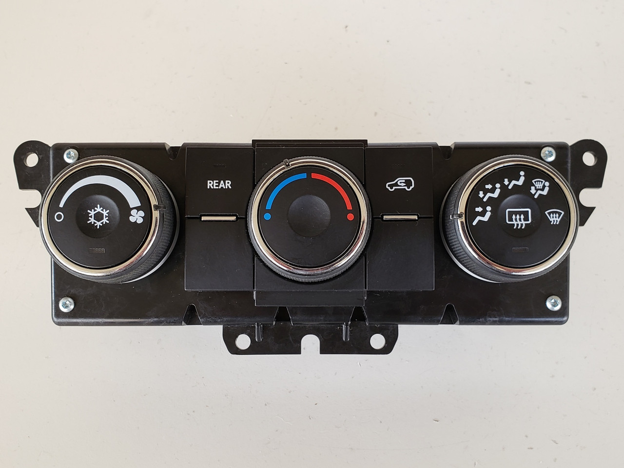 2013-2016 Gmc Acadia 22969801 Climate Control Panel Temperature Unit A/C Heater