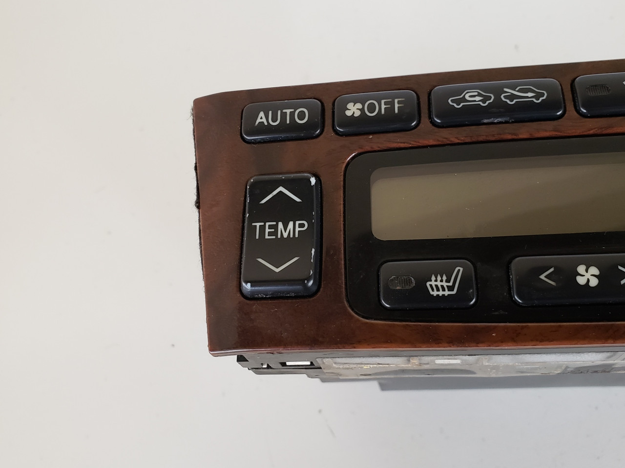 00-04 Avalon 55900-07040 Climate Control Panel Temperature Unit A/C Heater