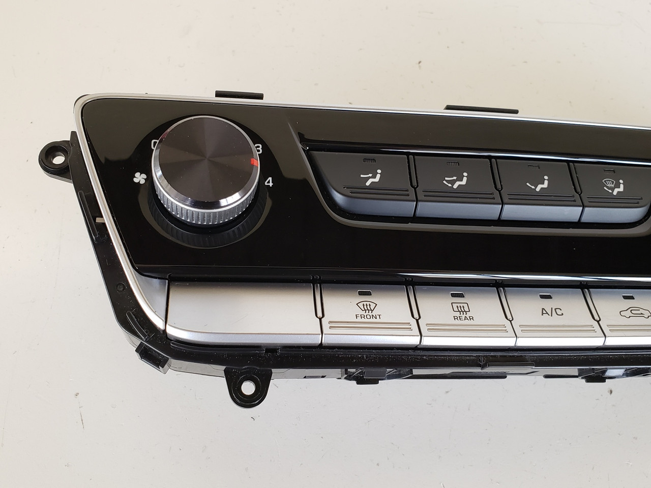 18-19 Sonata 97250-C2AA0 Climate Control Panel Temperature Unit A/C Heater