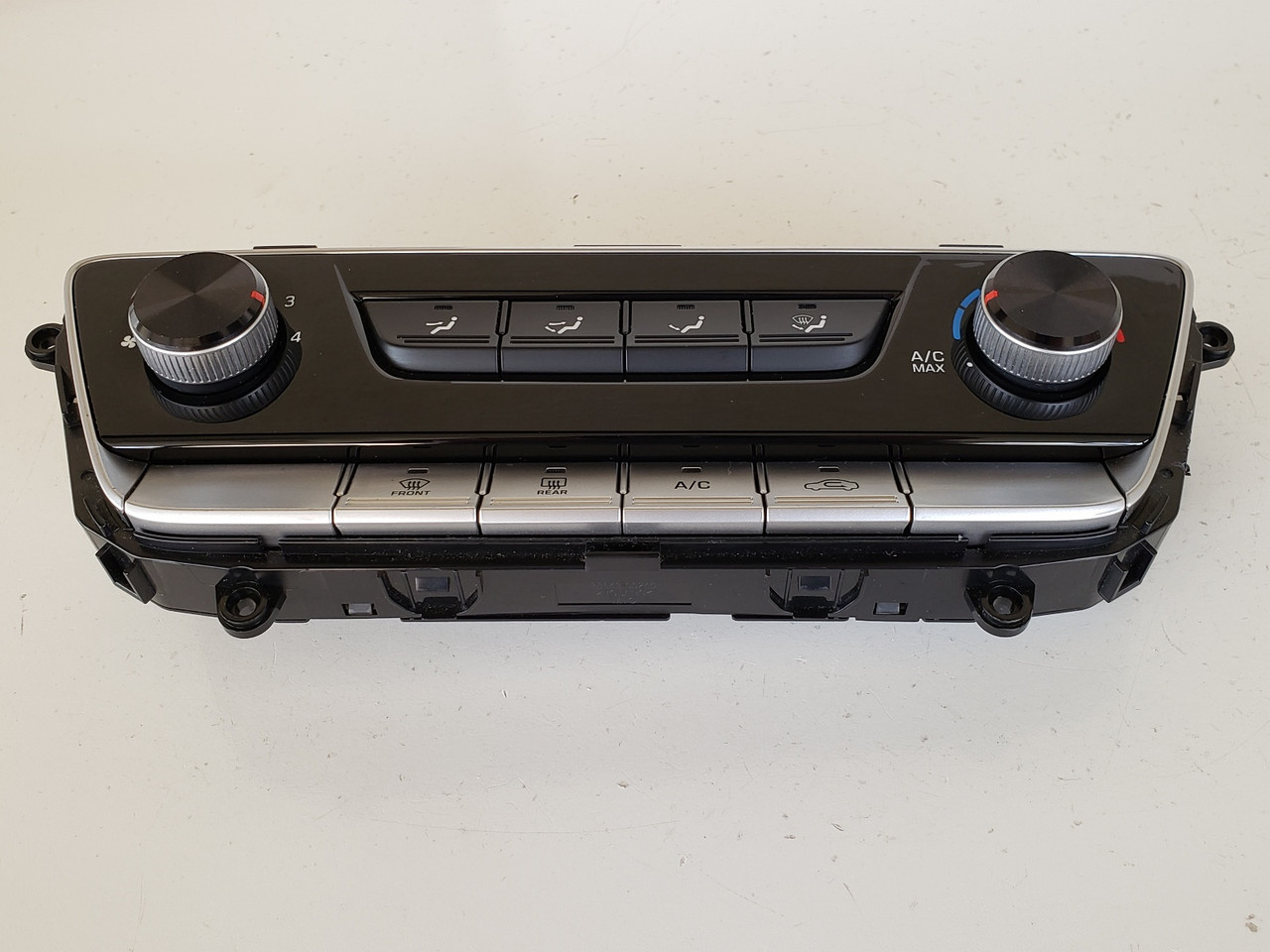 18-19 Sonata 97250-C2AA0 Climate Control Panel Temperature Unit A/C Heater