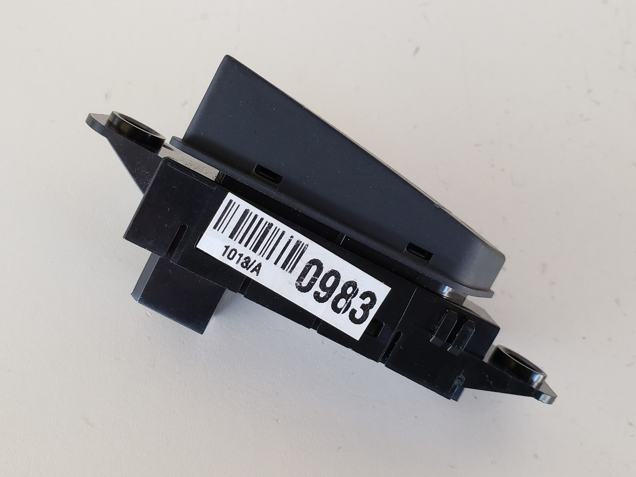 11-12 Chevy Cruze 96930983 Passener Airbag Air Bag Indicator Switch