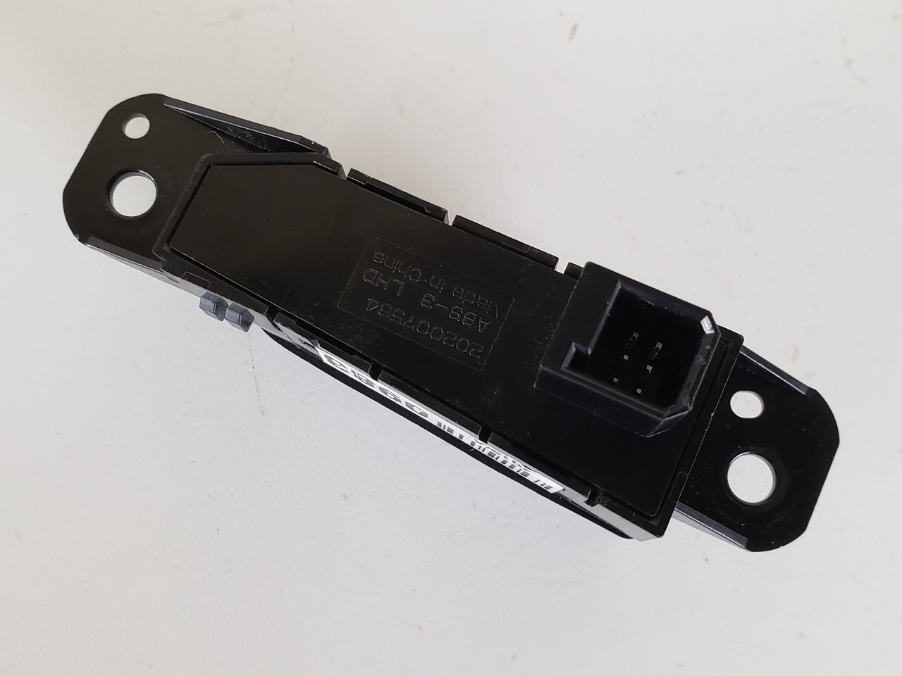 11-12 Chevy Cruze 96930983 Passener Airbag Air Bag Indicator Switch