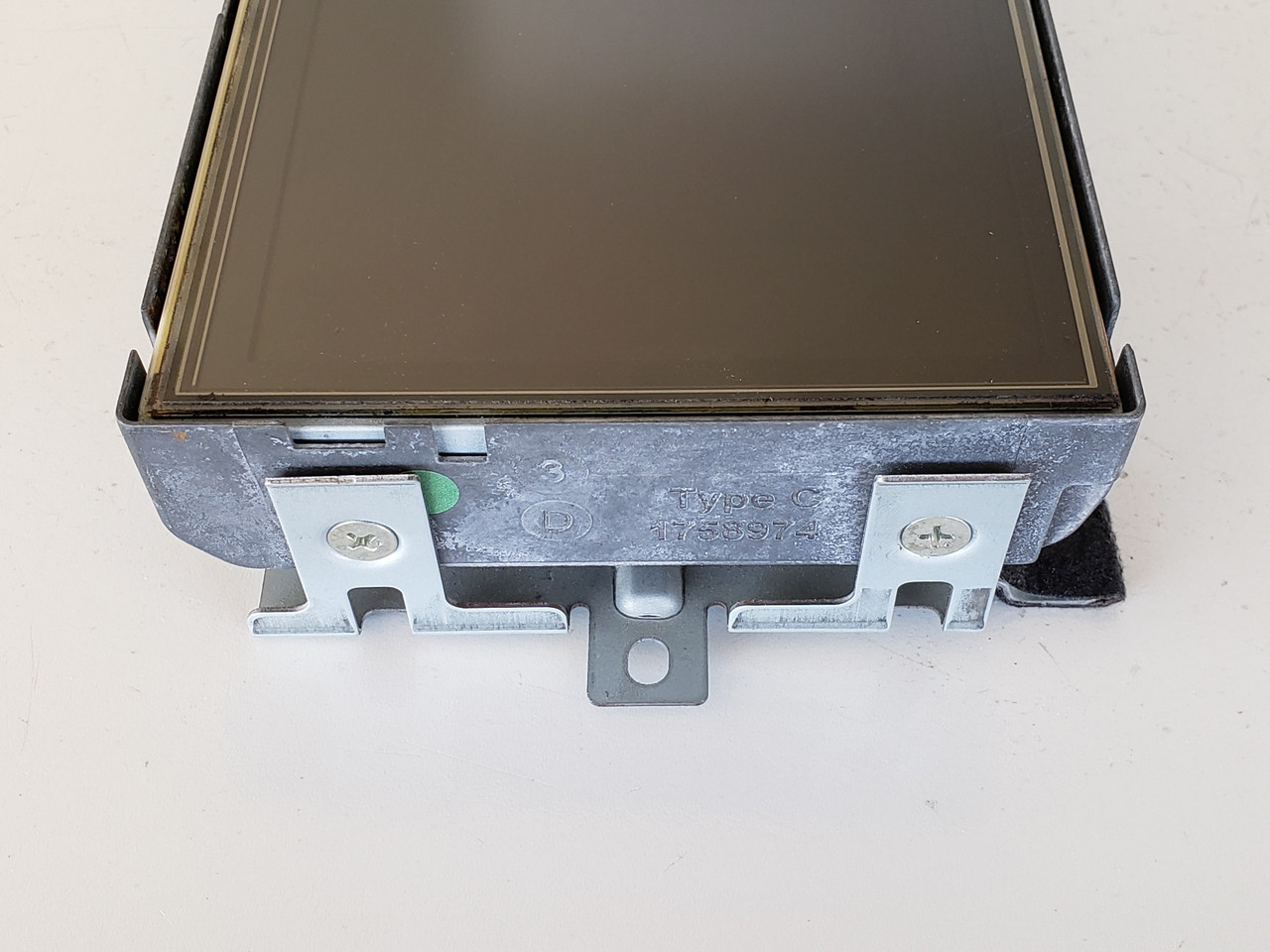 11-13 Infiniti M37 280911JA0B GPS Screen Display Dash