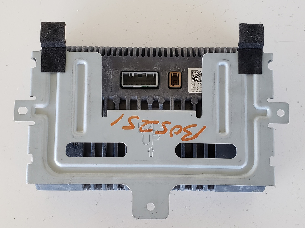 11-13 Infiniti M37 280911JA0B GPS Screen Display Dash