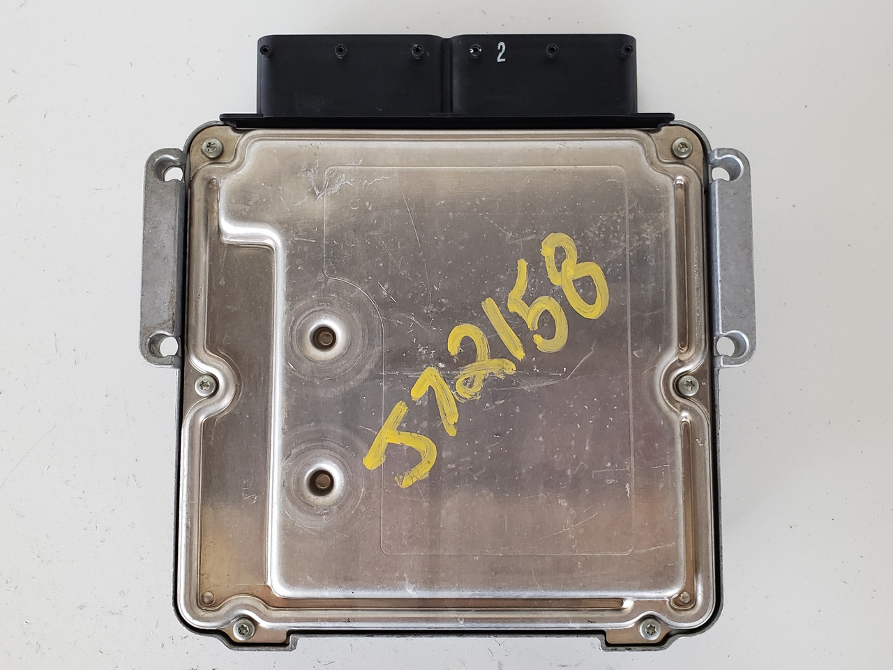 2012-2013 Kia Rio 39110-2BDL5 Computer Brain Engine Control ECU ECM EBX Module