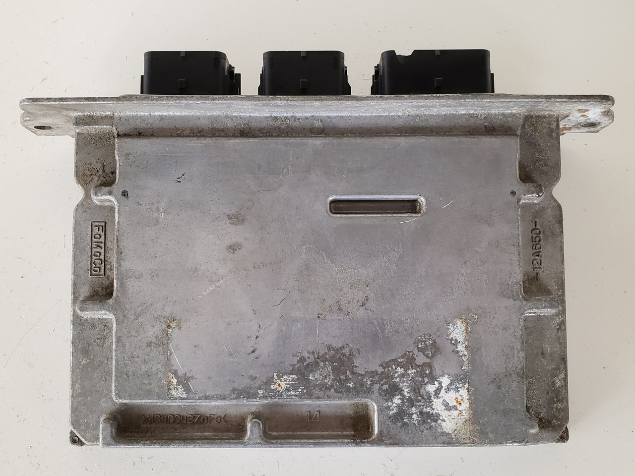 2008 Mustang 8R3A-12A650-HB Computer Brain Engine Control ECU ECM EBX Module 2008 Mustang 8R3A-12A650-HB Computer Brain Engine Control ECU ECM EBX Module