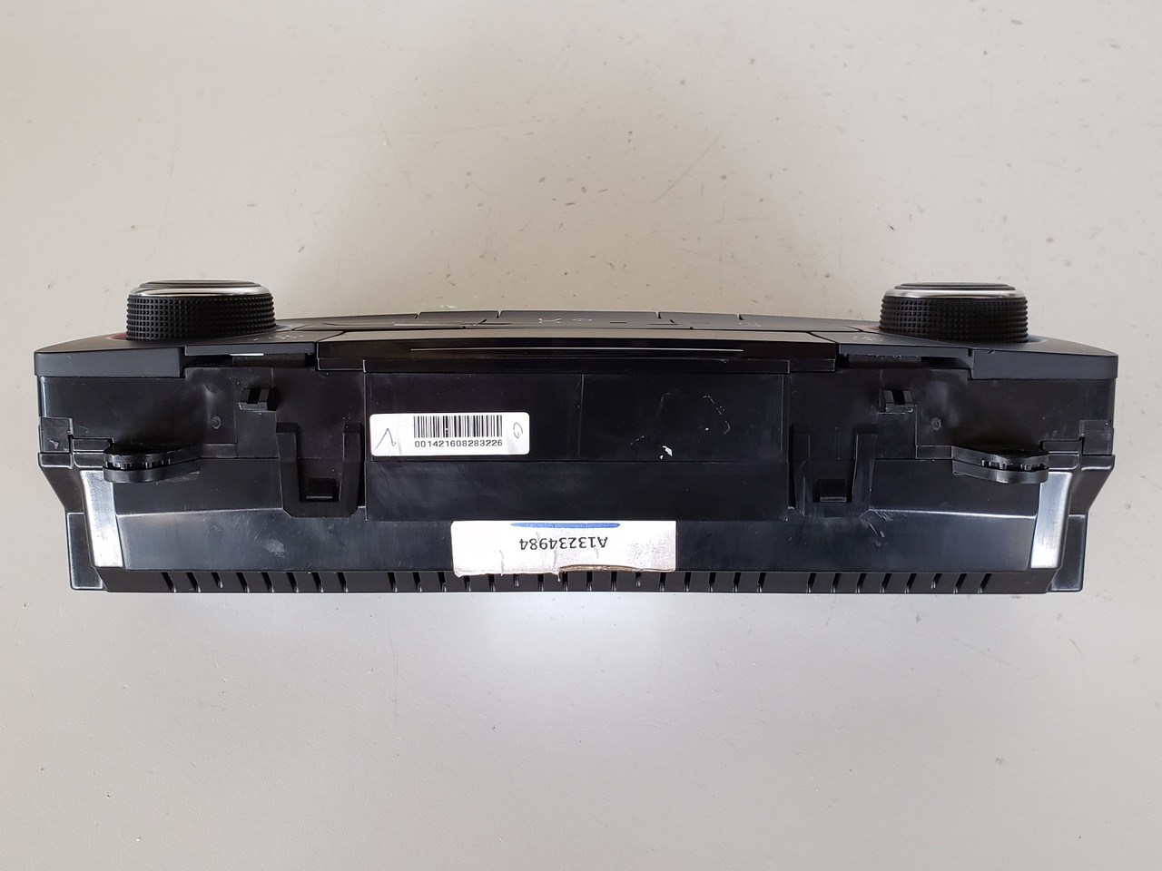 17 Ford Escape GJ5T-18C612-CE Climate Control Panel Temperature Unit A/C Heater 17 Ford Escape GJ5T-18C612-CE Climate Control Panel Temperature Unit A/C Heater