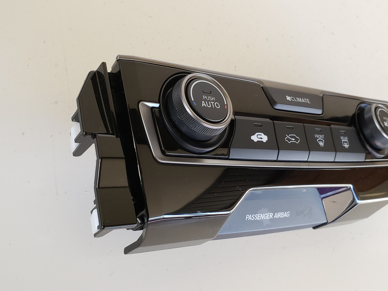 17-20 Civic 79600-TBA-A33 Climate Control Panel Temperature Unit A/C Heater 17-20 Civic 79600-TBA-A33 Climate Control Panel Temperature Unit A/C Heater