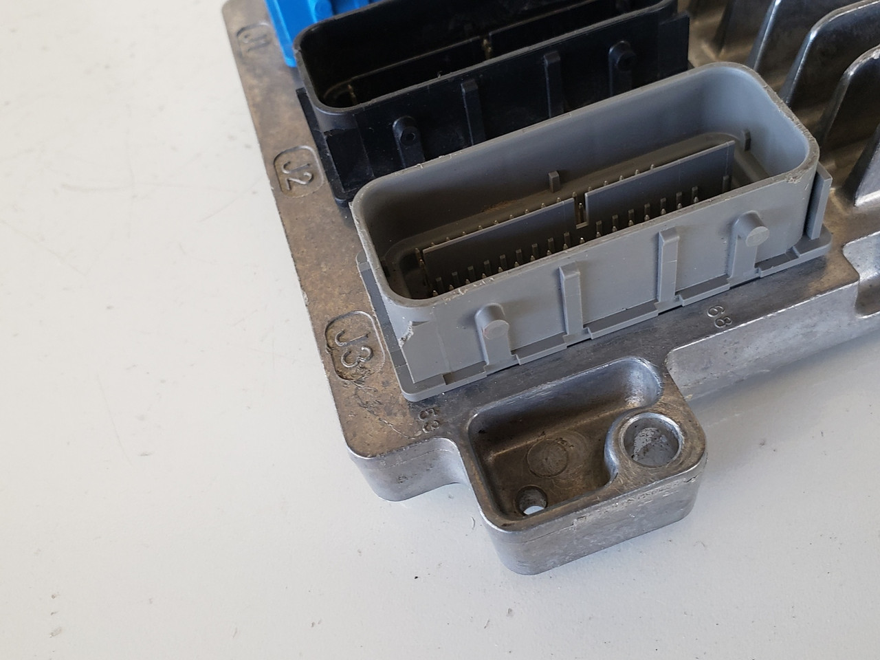 2017-2020 Buick Encore 12668986 Computer Brain Engine Control ECU