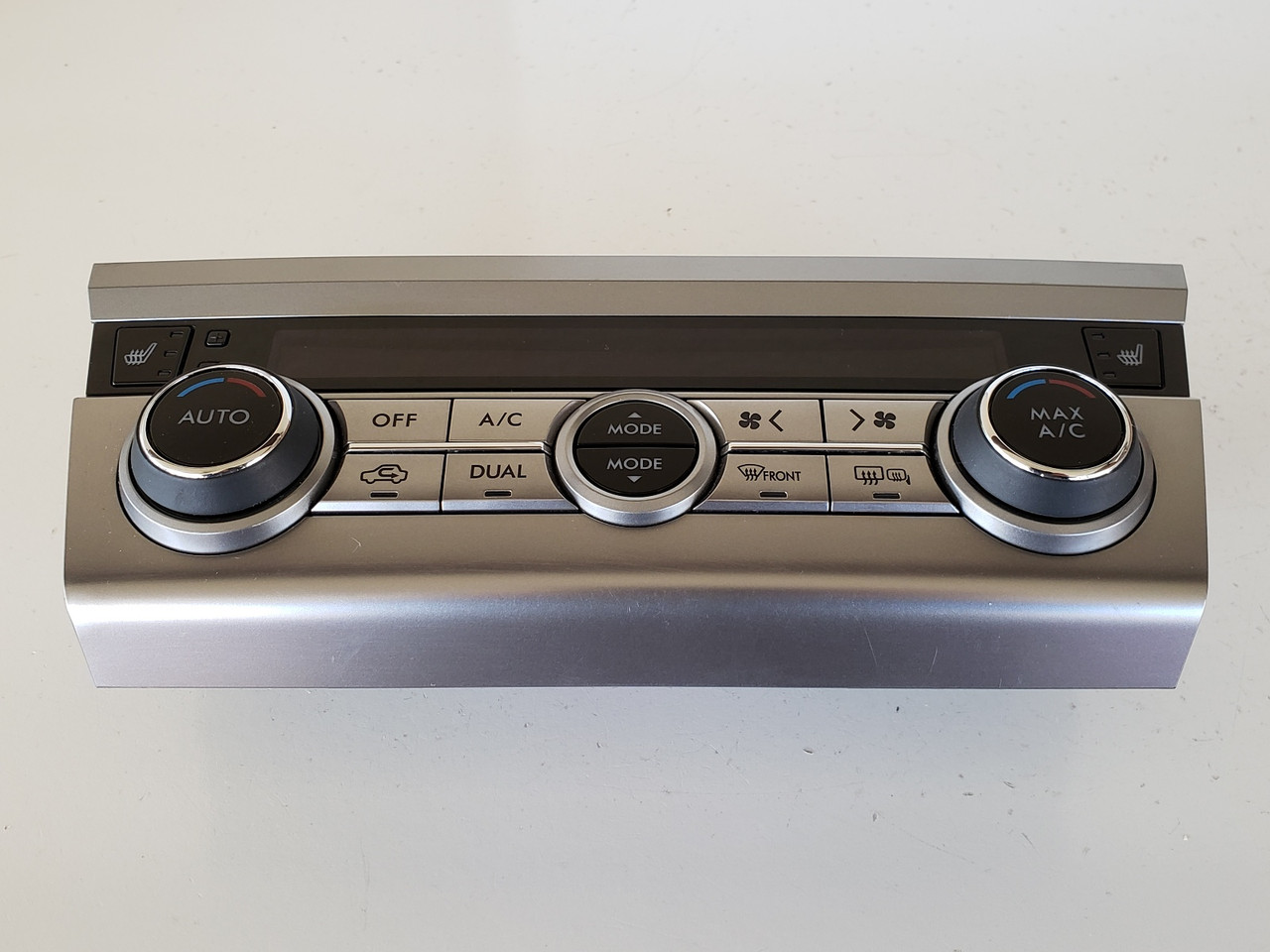 15-17 Subaru Legacy 72311AL11B Climate Control Panel Temperature Unit A/C Heater 15-17 Subaru Legacy 72311AL11B Climate Control Panel Temperature Unit A/C Heater