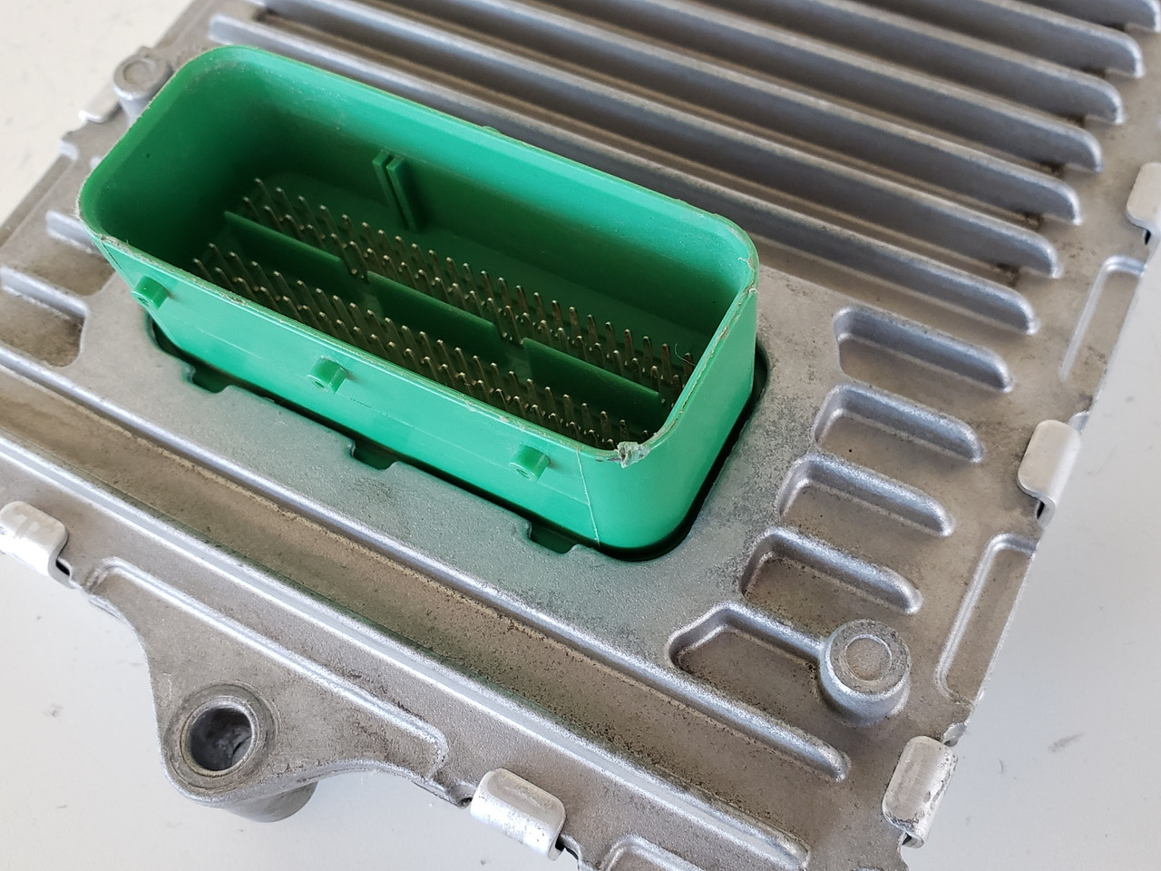 2015-2016 Dart P68258528AA Computer Brain Engine Control ECU ECM EBX Module
