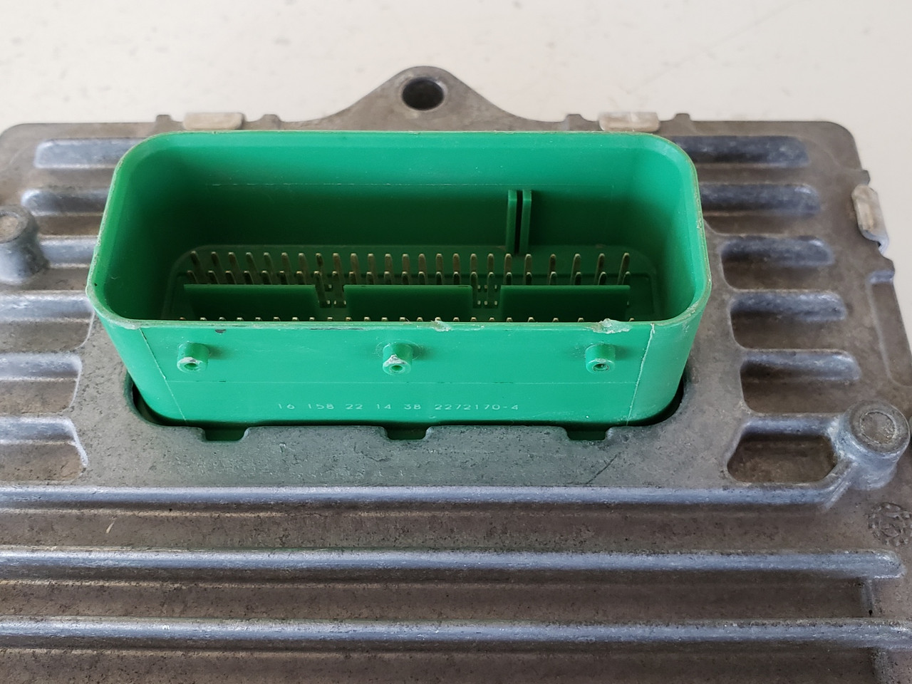 2016-2017 Cherokee P68258531AB Computer Brain Engine Control ECU ECM EBX Module