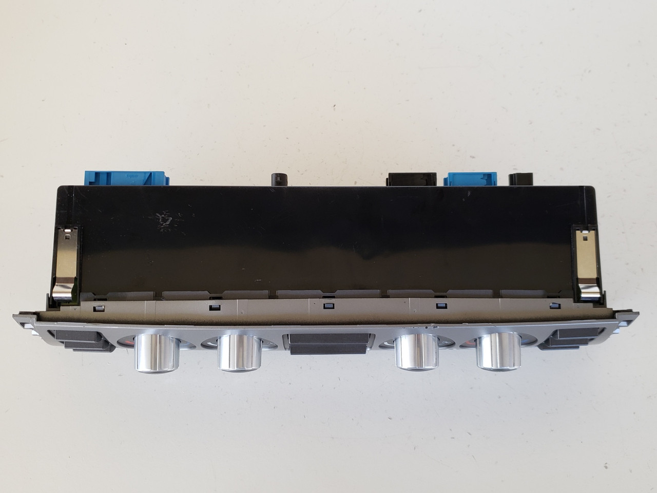 06-08 Bmw 750i 64116981404 Climate Control Panel Temperature