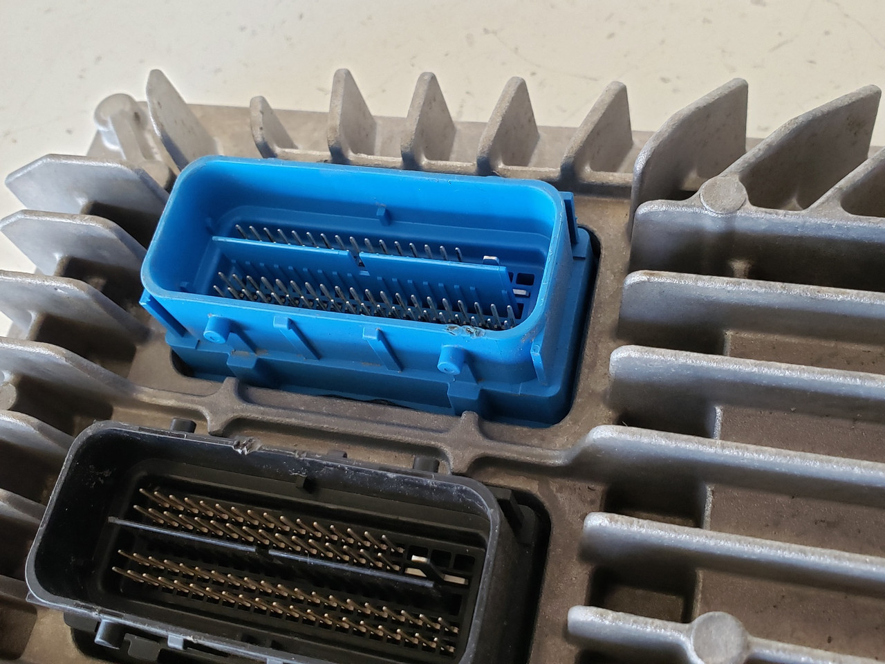 13-15 Captiva Sport 12653998 Computer Brain Engine Control ECU ECM EBX Module