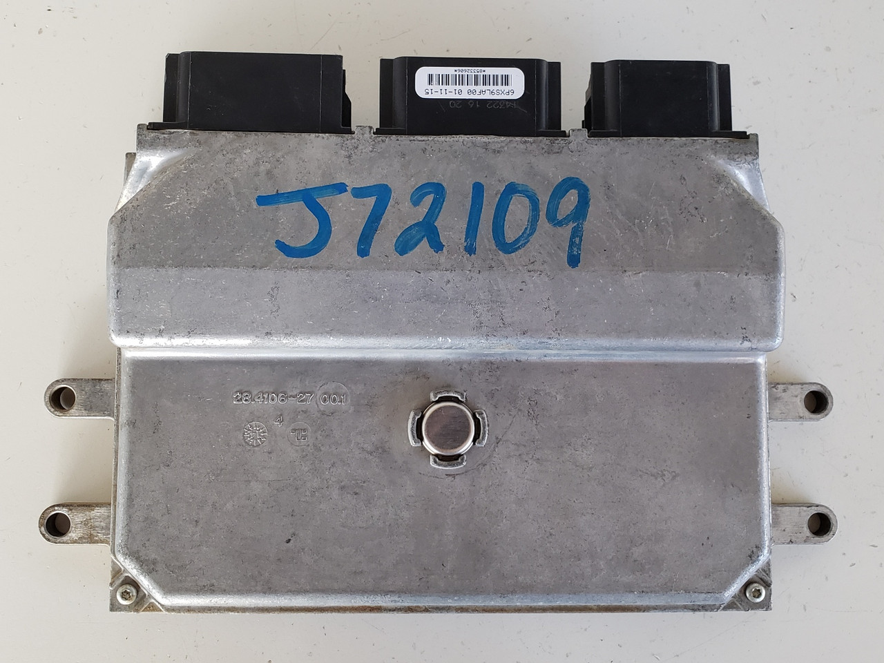 2014-2016 Fusion ES7A-12A650-JG Computer Brain Engine Control ECU ECM EBX Module