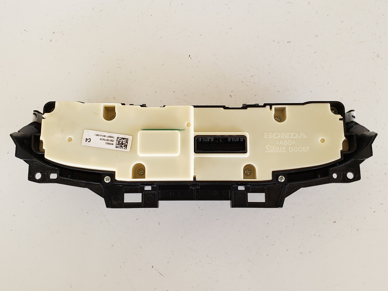 15-16 CR-V CRV 79600-T1W-C41 Climate Control Panel Temperature Unit A/C Heater 15-16 CR-V CRV 79600-T1W-C41 Climate Control Panel Temperature Unit A/C Heater