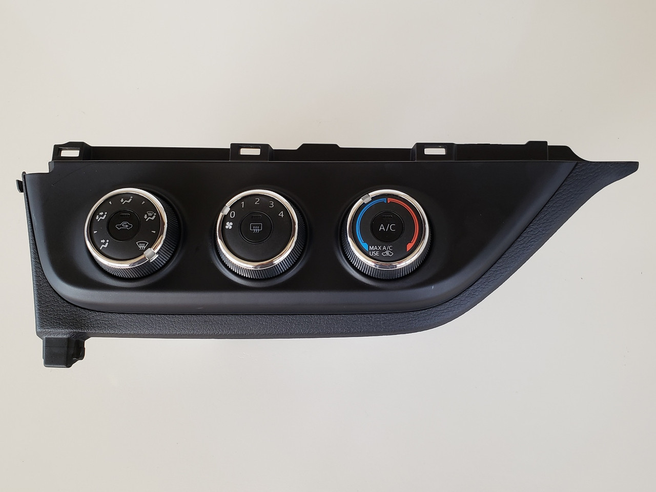 14-19 Corolla 55406-02470 Climate Control Panel Temperature Unit A/C Heater 14-19 Corolla 55406-02470 Climate Control Panel Temperature Unit A/C Heater