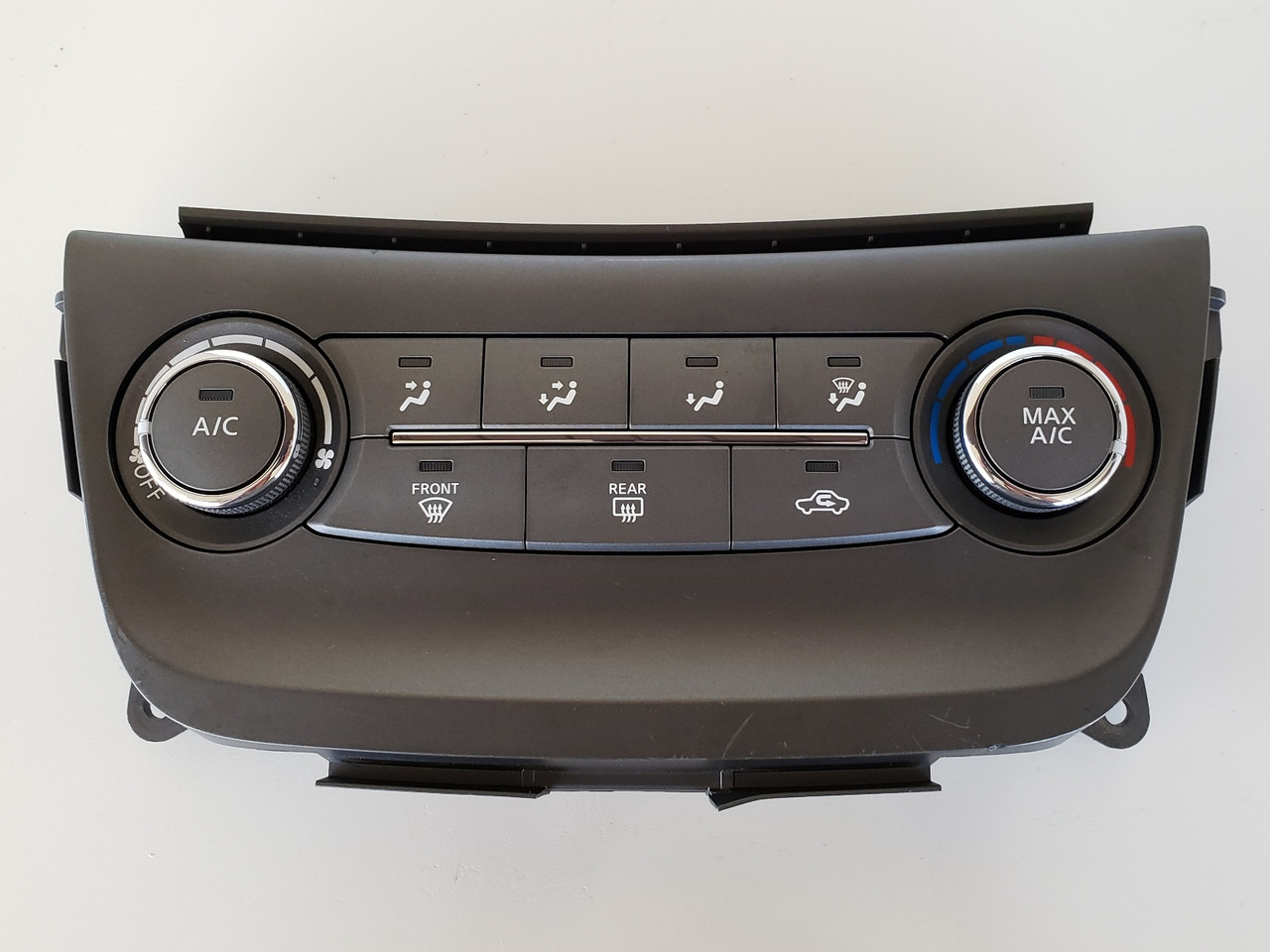 13-14 Nissan Sentra 275003SA2A Climate Control Panel Temperature Unit A/C Heater