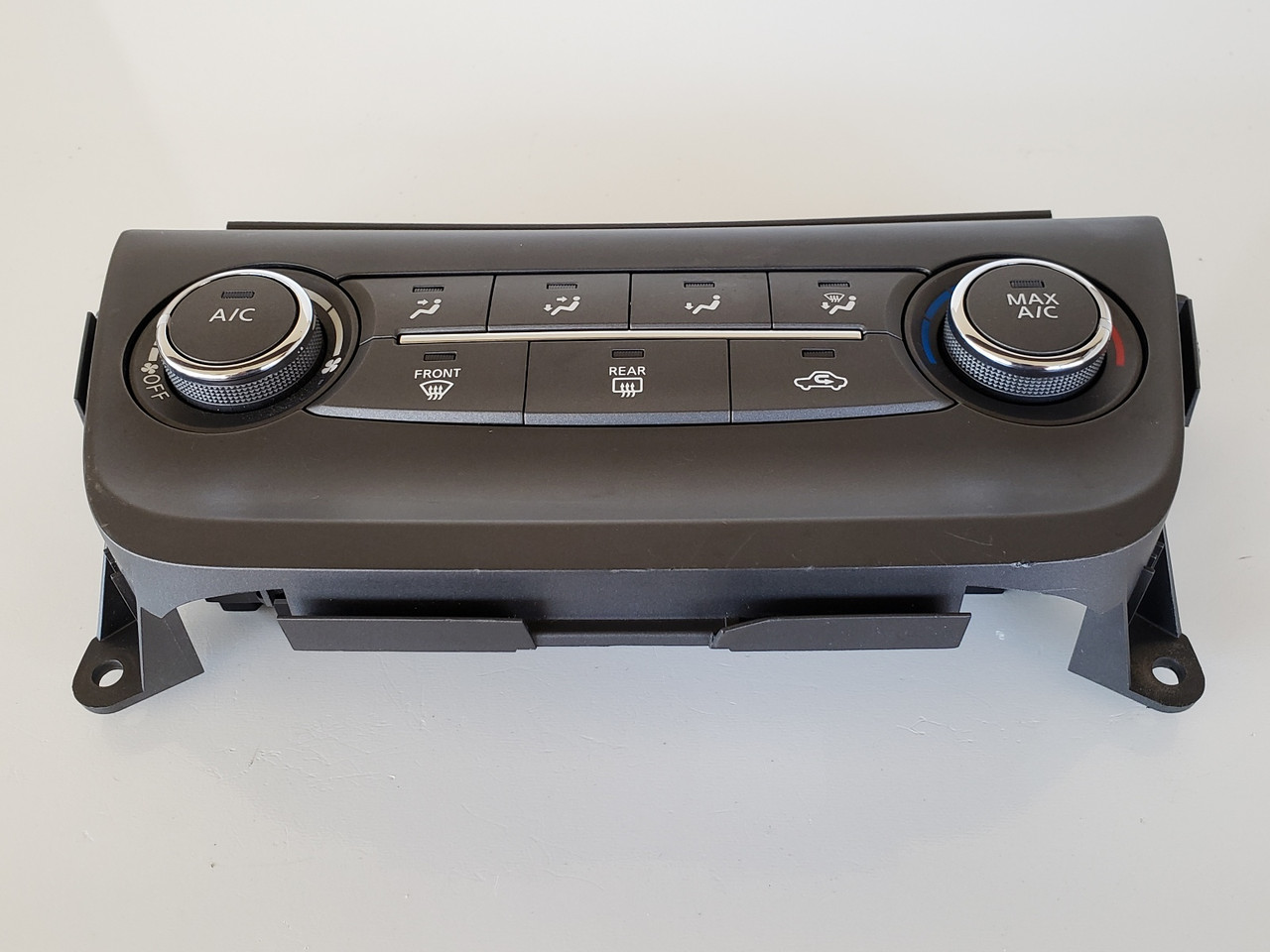 13-14 Nissan Sentra 275003SA2A Climate Control Panel Temperature Unit A/C Heater