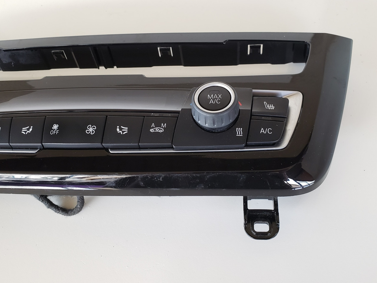 16-18 Bmw 328i 6411 9363545 Climate Control Panel Temperature Unit A/C Heater 16-18 Bmw 328i 6411 9363545 Climate Control Panel Temperature Unit A/C Heater