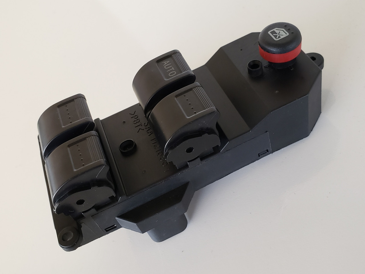 01-05 Honda Civic M21696 Drivers Side Left Master Window Switch