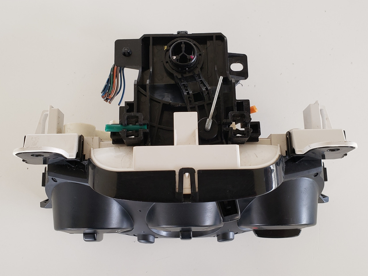 11-14 Mazda 2 DF7161190C Climate Control Panel Temperature Unit A/C Heater