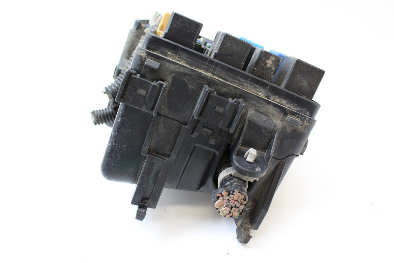 10-14 Mazda 3 BBM6-66761 Fusebox Fuse Box Relay Unit Module