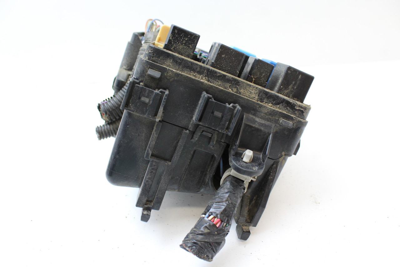 10-14 Mazda 3 2.0L 5 Speed BBM6 66761 Fusebox Fuse Box Relay