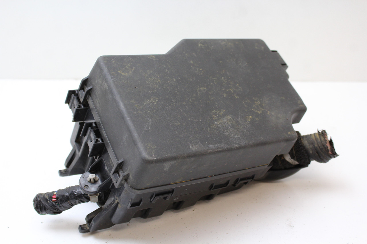 10-14 Mazda 3 2.0L 5 Speed BBM6 66761 Fusebox Fuse Box Relay Unit Module