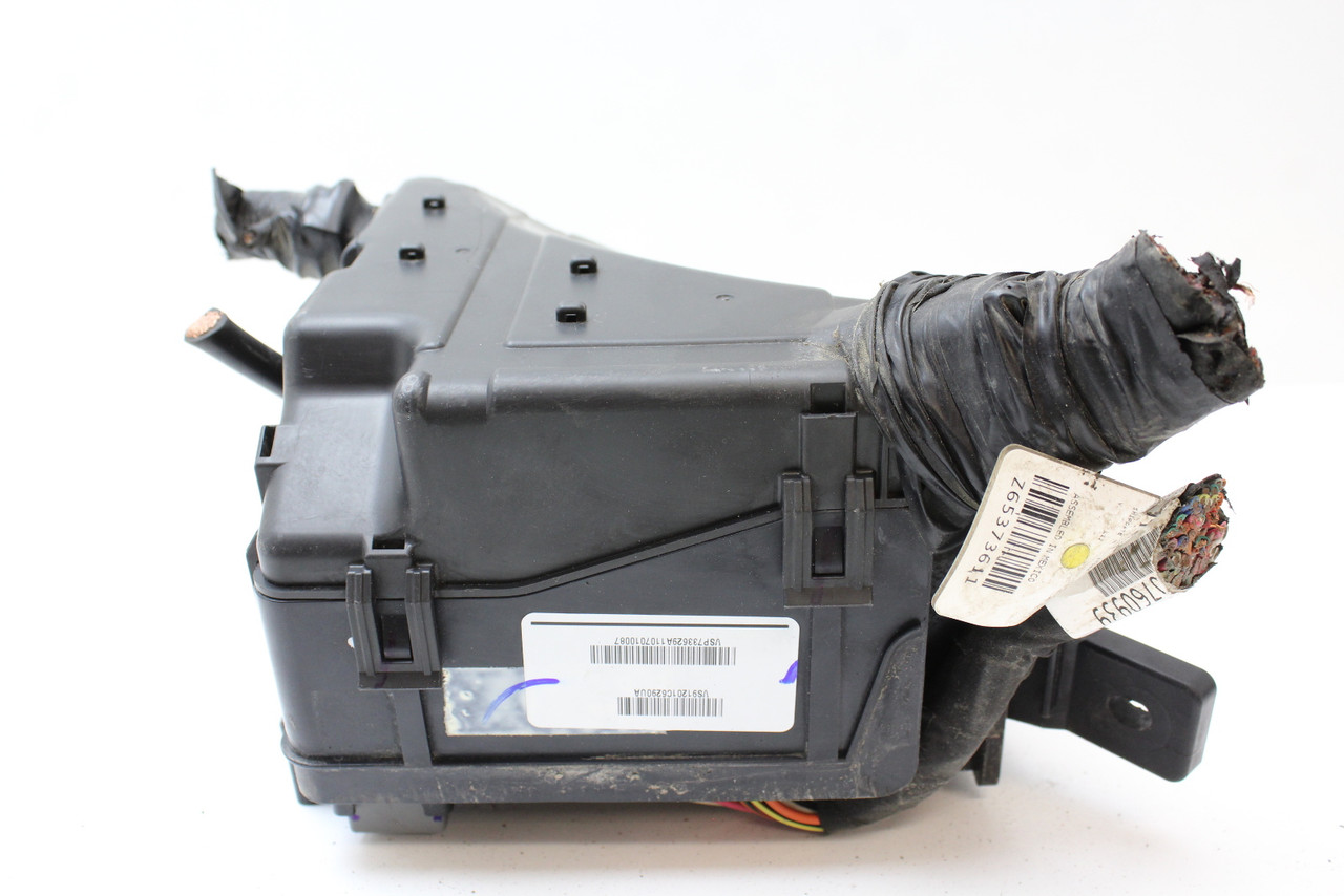 16-18 Kia Sorento 91201 C6290 Fusebox Fuse Box Relay Unit Module
