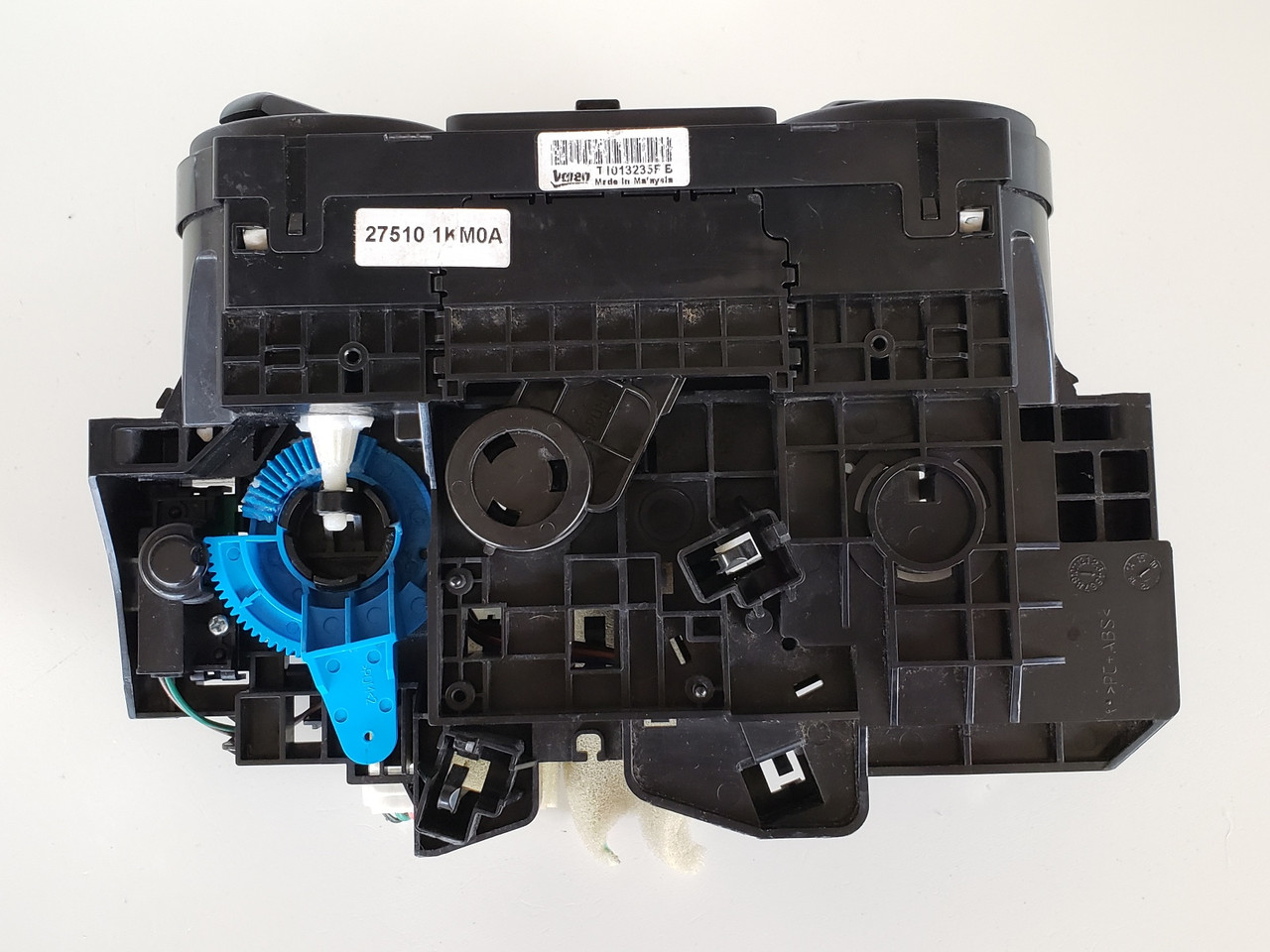 11-17 Nissan Juke 27510 1KM0A Climate Control Panel