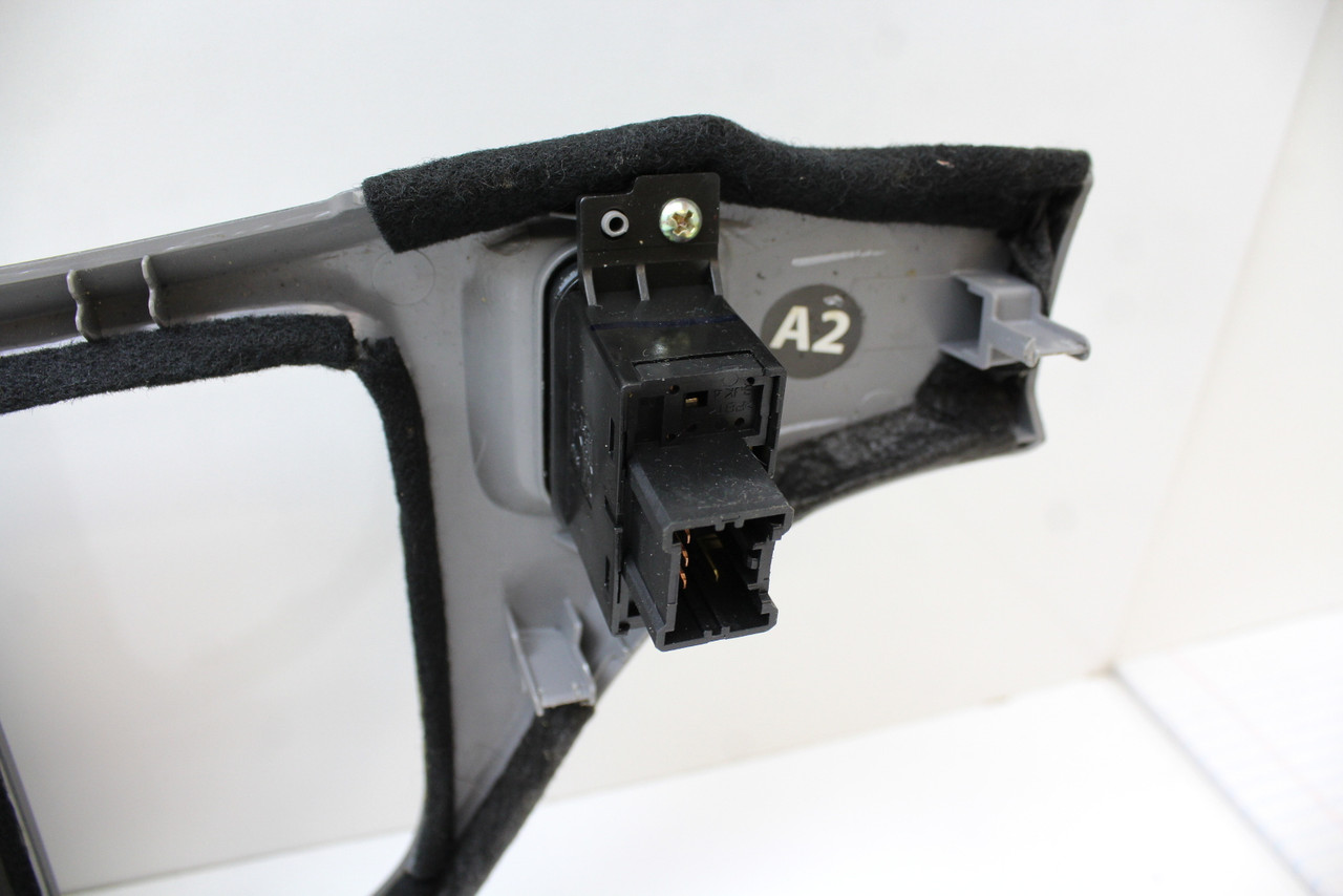 05-07 Honda Odyssey 79600-SHJ-A01 Climate Control Panel Temperature A/C Heater