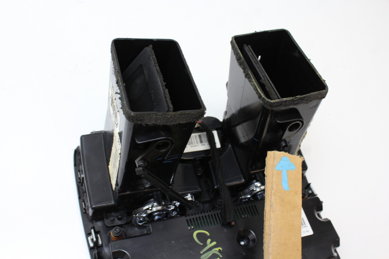 11-20 Chrysler Town Country 55111236AF Climate Control Temperature Unit A/C