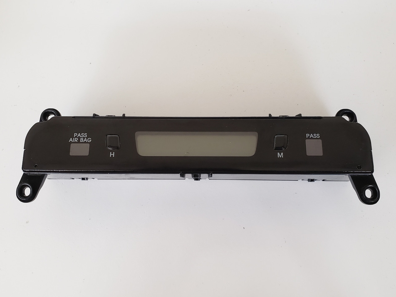 11 Hyundai Sonata 97250-3Q000 Climate Control Panel & Digital Clock Display