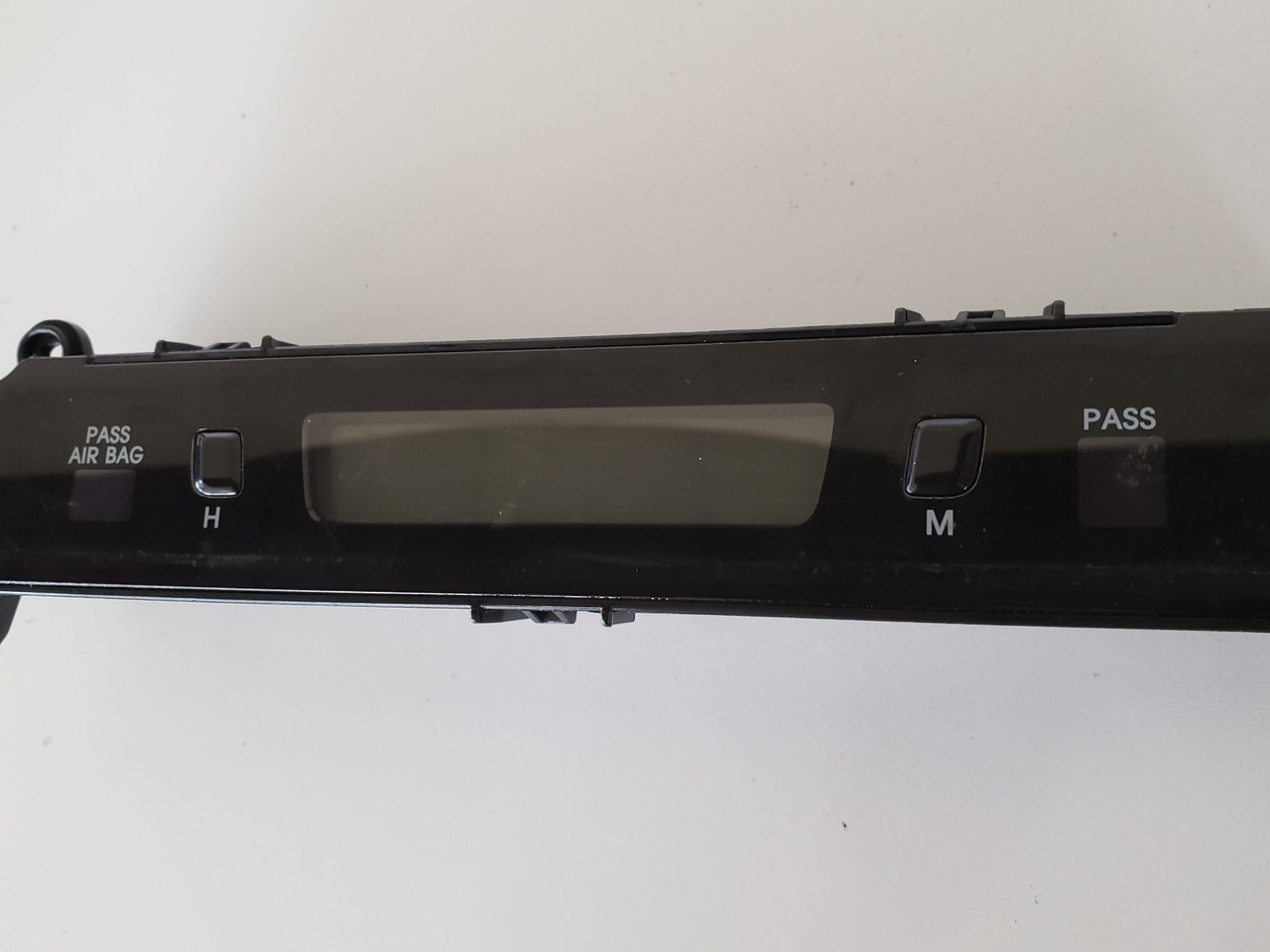 11 Hyundai Sonata 97250-3Q000 Climate Control Panel & Digital Clock Display
