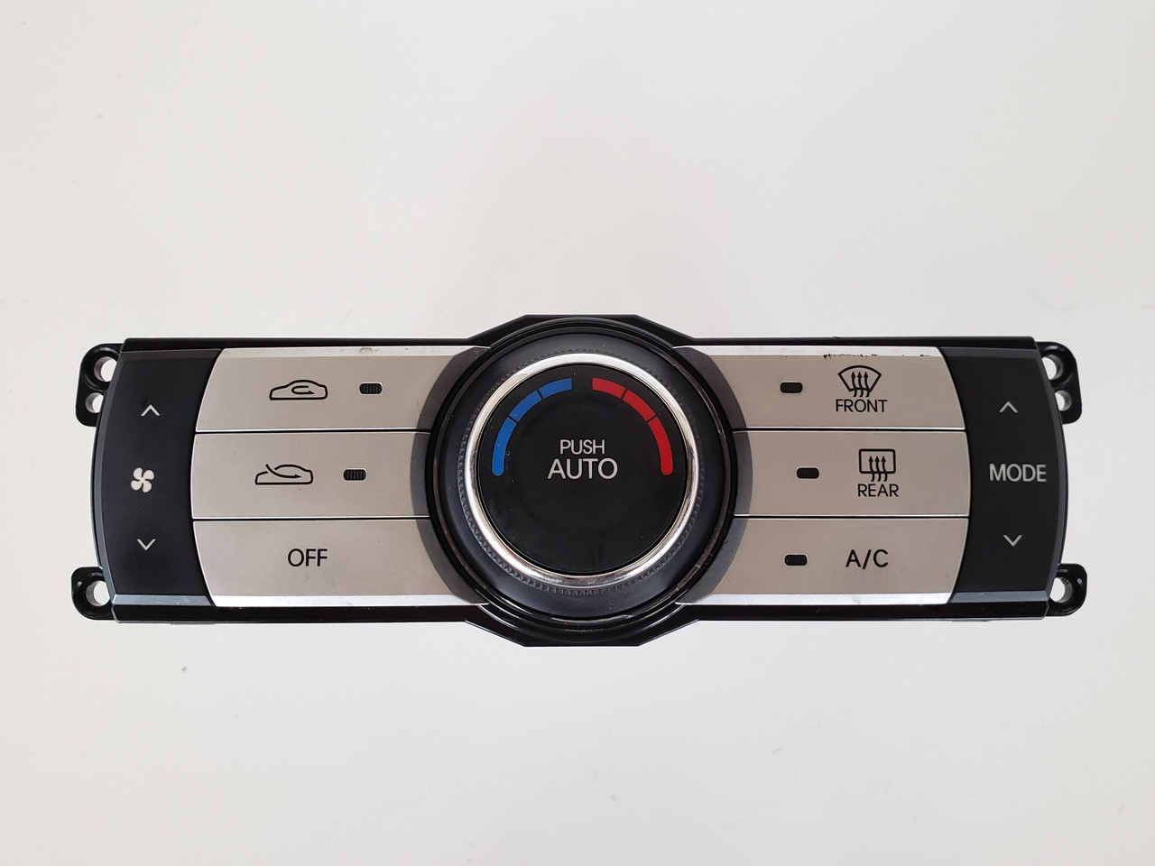 09-12 Genesis Coupe 97250-2M510 Climate Control Panel Temp Unit A/C Heater