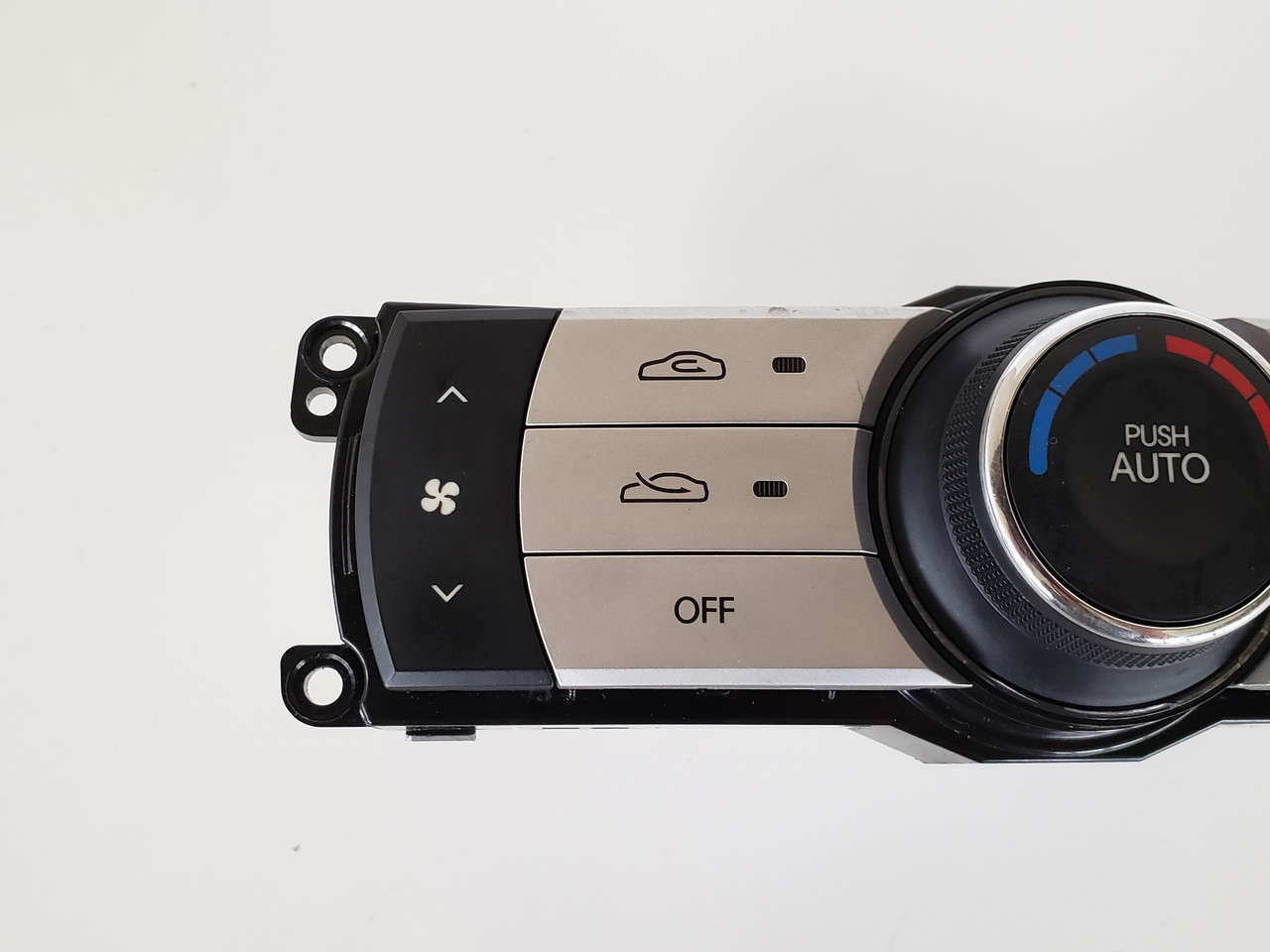 09-12 Genesis Coupe 97250-2M510 Climate Control Panel Temp Unit A/C Heater