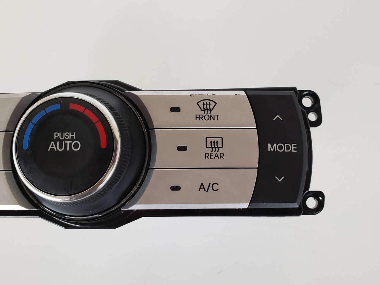 09-12 Genesis Coupe 97250-2M510 Climate Control Panel Temp Unit A/C Heater