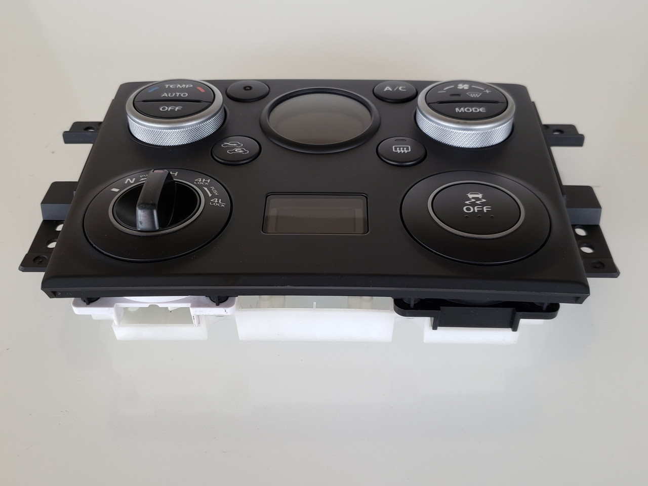 12-13 Vitara 39525-80K30-CAT Climate Control Panel Temperature Unit A/C Heater