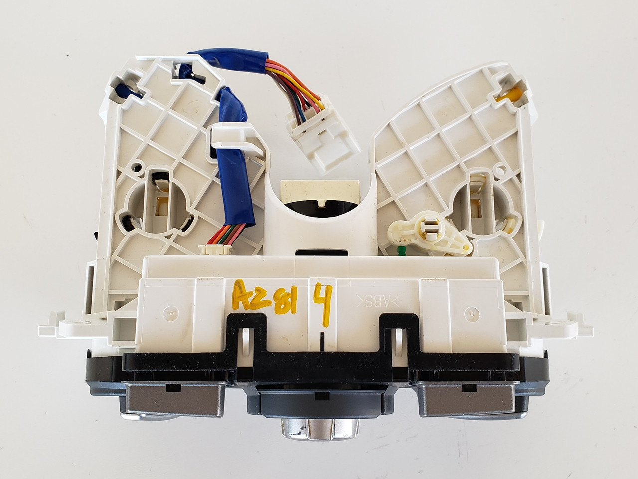 09-13 Forester 72311 SC050 Climate Control Panel Temperature Unit A/C Heater