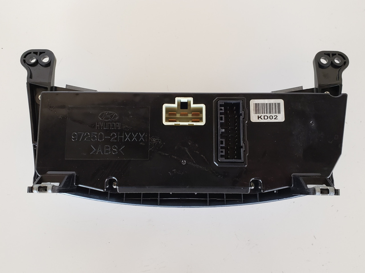 07-10 Elantra 97250-2H0009Y Climate Control Panel Temperature Unit A/C Heater