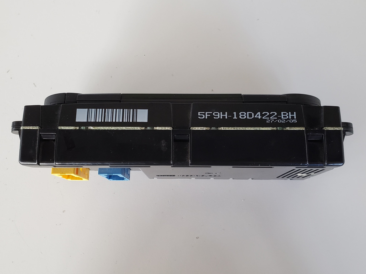 05-07 Freestyle 5F93-18C612-BM Climate Control Panel Temperature Unit A/C Heater