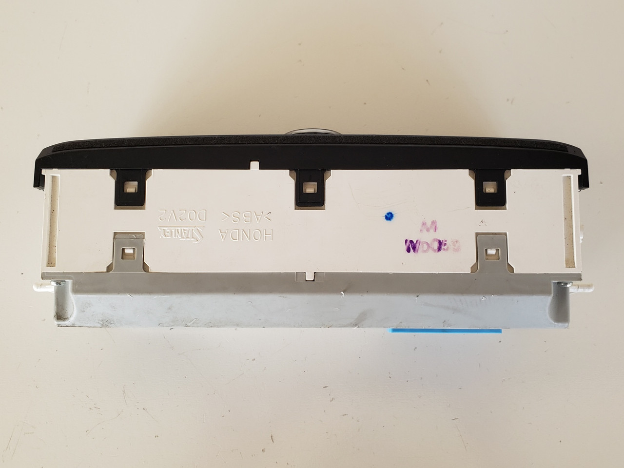 03-08 Pilot 79600-S9V-A43 Climate Control Panel Temperature Unit A/C Heater