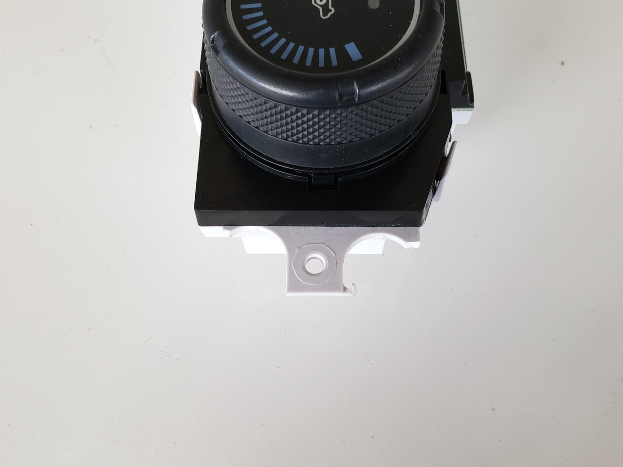 14 Mitsubishi RVR 7820A808 "For Parts" Climate Control Panel Unit A/C Heater