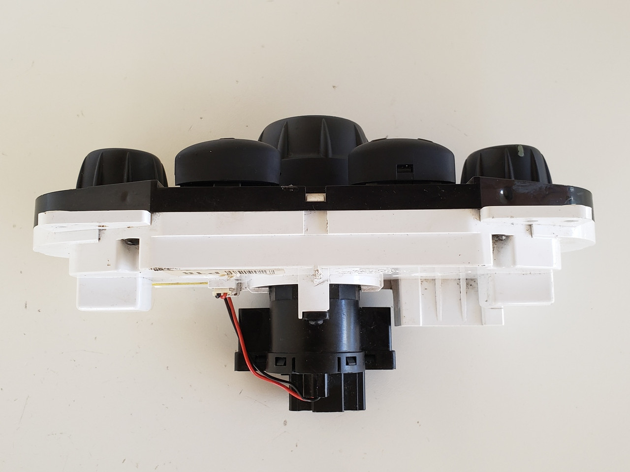 02-03 Santa Fe 97250-26550CA Climate Control Panel Temperature Unit A/C Heater