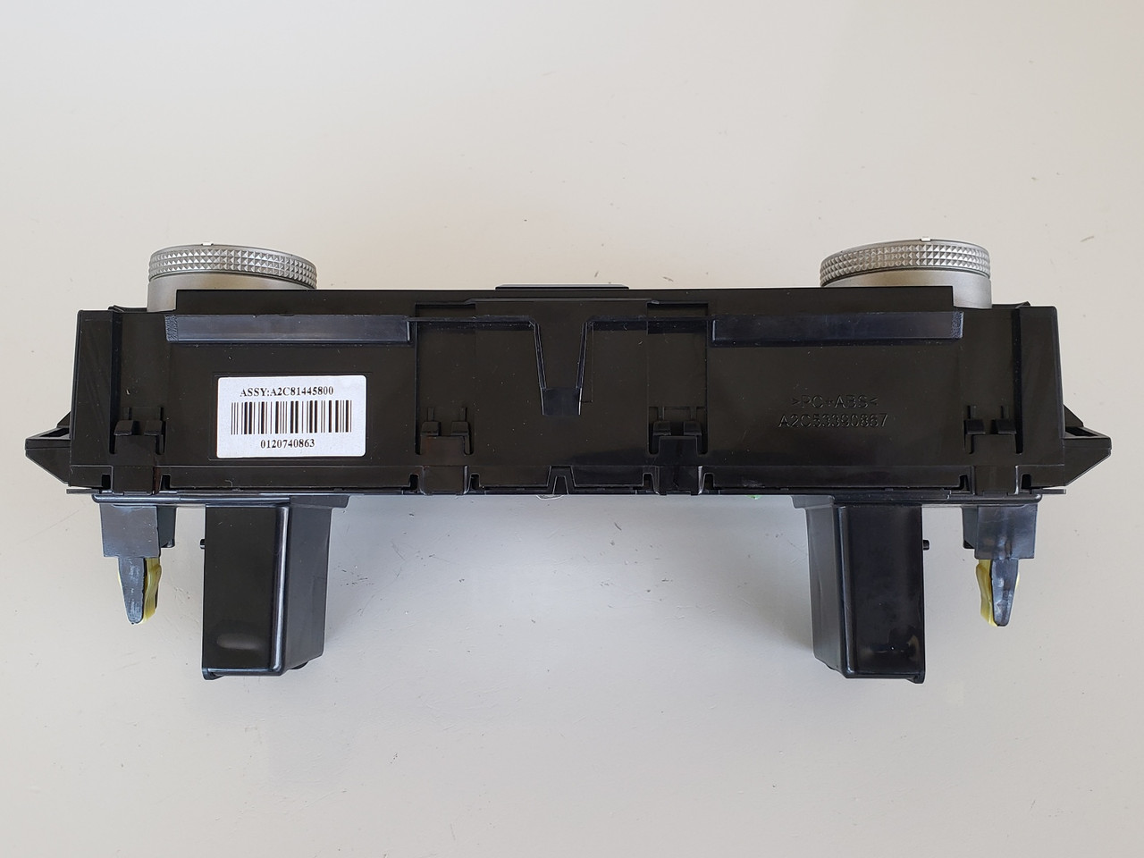 12-14 Camry 55900-06350 Climate Control Panel Temperature Unit A/C Heater