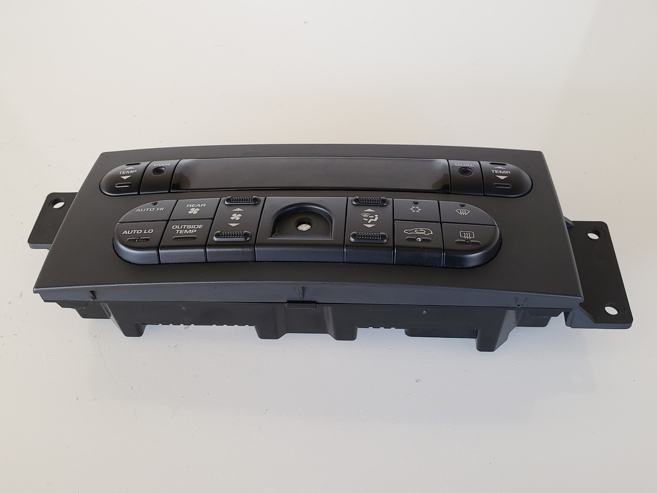 07-08 Pacifica 05005469AB Climate Control Panel Temperature Unit A/C Heater