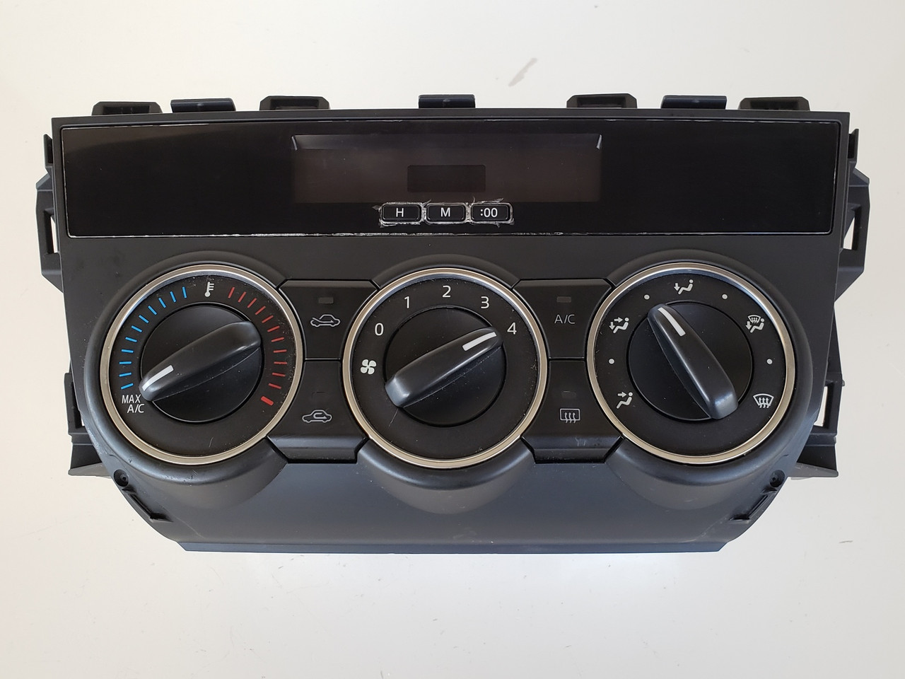 13-15 Mazda CX-5 CX5 KE4061190B Climate Control Panel Temp Unit A/C Heater